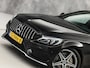 Mercedes-Benz C-klasse 180 AMG Sport 156Pk Automaat (NAVIGATIE, CAMERA, LEDER, ZWART HEMEL, STOELVERWARMING, SPORTSTOELEN, GETINT GLAS, NIEUWSTAAT)
