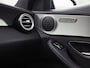 Mercedes-Benz C-klasse 180 AMG Sport 156Pk Automaat (NAVIGATIE, CAMERA, LEDER, ZWART HEMEL, STOELVERWARMING, SPORTSTOELEN, GETINT GLAS, NIEUWSTAAT)
