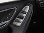 Mercedes-Benz C-klasse 180 AMG Sport 156Pk Automaat (NAVIGATIE, CAMERA, LEDER, ZWART HEMEL, STOELVERWARMING, SPORTSTOELEN, GETINT GLAS, NIEUWSTAAT)