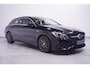 Mercedes-Benz CLA Shooting Brake 200 Edition AMG-pakket PDC v+a Led-verlichting cruise-controle stuurbediening climate-controle Navigatie carbon-inlegdelen Camera lederen bekleding Sportstoelen bleutooth stoelverwarming