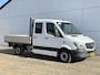 Mercedes-Benz Sprinter 314 2.2 CDI DC Automaat Open laadbak Dubbele Cabine 7 Stoelen 2.8t Trekhaak Pritische Pickup Open Box