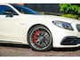 Mercedes-Benz C-klasse Coupé AMG 63 S Premium Plus Pack Pano Perfrect onderhouden