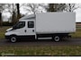 IVECO Daily 35S18D 3.0 180pk |Open Laadbak|EURO-6|Dubbele Cabine | wb410 DC | N1