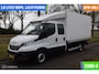 IVECO Daily 35S18D 3.0 180pk |Open Laadbak|EURO-6|Dubbele Cabine | wb410 DC | N1