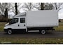 IVECO Daily 35S18D 3.0 180pk |Open Laadbak|EURO-6|Dubbele Cabine | wb410 DC | N1