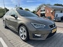 SEAT Leon ST 1.4 EcoTSI FR Connect, Carplay, Led, Elektrische half lederen stoelen, Camera, Cruisecontrol