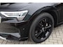 Audi E-tron e-tron 50 quattro Launch edition 71 kWh|Trekhaak|SOH 93%|Zwart LMV|Navi|Clima|Cruise|Virtiual Display