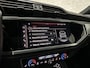 Audi Q3 Sportback 45 TFSI e S-Line | Panorama | ACC | Trekhaak | Carplay | Camera | Black-Optic | Sportstoelen | Stoelverwarming | Navi | MMi+ | Zwarte Hemel | Virtual-Cockpit | Lane Assist | Dodehoek | Getint Glas | Climate Control | Standkachel |