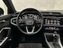 Audi Q3 Sportback 45 TFSI e S-Line | Panorama | ACC | Trekhaak | Carplay | Camera | Black-Optic | Sportstoelen | Stoelverwarming | Navi | MMi+ | Zwarte Hemel | Virtual-Cockpit | Lane Assist | Dodehoek | Getint Glas | Climate Control | Standkachel |