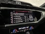 Audi Q3 Sportback 45 TFSI e S-Line | Panorama | ACC | Trekhaak | Carplay | Camera | Black-Optic | Sportstoelen | Stoelverwarming | Navi | MMi+ | Zwarte Hemel | Virtual-Cockpit | Lane Assist | Dodehoek | Getint Glas | Climate Control | Standkachel |