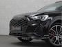 Audi Q3 Sportback 45 TFSI e S-Line | Panorama | ACC | Trekhaak | Carplay | Camera | Black-Optic | Sportstoelen | Stoelverwarming | Navi | MMi+ | Zwarte Hemel | Virtual-Cockpit | Lane Assist | Dodehoek | Getint Glas | Climate Control | Standkachel |