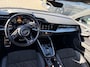 Audi A3 Sportback 40 TFSI e Edition l S-Line l Leder/Alcantara Int. l Stoelverwarming l Afn. Trekhaak l Parkeersensoren l 18" l Adapt. Cr Control l