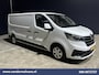 Renault Trafic 2.0 dCi 131pk L2H1 Euro6 Airco | Navigatie | LED | Apple Carplay | Cruisecontrol | Parkeersensoren 2500kg trekvermogen, Bijrijdersbank
