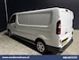 Renault Trafic 2.0 dCi 131pk L2H1 Euro6 Airco | Navigatie | LED | Apple Carplay | Cruisecontrol | Parkeersensoren 2500kg trekvermogen, Bijrijdersbank