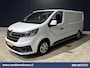 Renault Trafic 2.0 dCi 131pk L2H1 Euro6 Airco | Navigatie | LED | Apple Carplay | Cruisecontrol | Parkeersensoren 2500kg trekvermogen, Bijrijdersbank