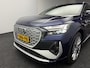 Audi Q4 e-tron 40 S edition 77 kWh SOH 96,2% | Warmtepomp | Matrix Led | Navigatie | Camera | Leer | Sfeerverlichting