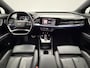 Audi Q4 e-tron 40 S edition 77 kWh SOH 96,2% | Warmtepomp | Matrix Led | Navigatie | Camera | Leer | Sfeerverlichting