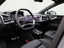 Audi Q4 e-tron 40 S Edition 63 kWh 204 PK | Demo | S-line | Navigatie | 360 Camera | Lichtmetalen velgen | Stoelverwarming |