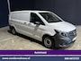 Mercedes-Benz Vito 116 CDI 164pk 9G-Tronic Automaat L3H1 Euro6 Airco | Camera | Navigatie | Cruisecontrol | Apple Carplay Android Auto, Stoelverwarming, Parkeersensoren, Bijrijdersbank
