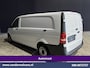 Mercedes-Benz Vito 116 CDI 164pk 9G-Tronic Automaat L3H1 Euro6 Airco | Camera | Navigatie | Cruisecontrol | Apple Carplay Android Auto, Stoelverwarming, Parkeersensoren, Bijrijdersbank