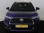 Toyota Corolla Cross 2.0 High Power Hybrid First Edition | Dealer Onderhouden | Dodehoek detectie | Half lederen bekleding | Stoelverwarming | Parkeersensoren voor+achter | Elektrische achterklep | Navigatie | Apple CarPlay/Android Auto |