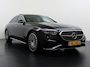 Mercedes-Benz E-klasse 300 e 4MATIC AMG Line | Distronic Cruise Control | Panorama - Schuifdak | 20" Multispaaks AMG velgen | 360° Camera | Sfeerverlichting | Memory Seats | Digital Light Koplampen