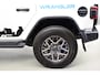 Jeep Wrangler Unlimited Hybride 280 KW plug inn 2.0T 80th Anniversary: In 06-2026 nieuw accu pakket bij Nefkens, waarde 15000! Airco, navi, dab, afneembare trekhaak, cruise, stuur en stoelverwarming, Apple carplay, hardtop, led koplampen, trailer ass, treeplanken