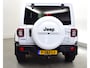 Jeep Wrangler Unlimited Hybride 280 KW plug inn 2.0T 80th Anniversary: In 06-2026 nieuw accu pakket bij Nefkens, waarde 15000! Airco, navi, dab, afneembare trekhaak, cruise, stuur en stoelverwarming, Apple carplay, hardtop, led koplampen, trailer ass, treeplanken