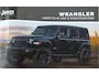 Jeep Wrangler Unlimited Hybride 280 KW plug inn 2.0T 80th Anniversary: In 06-2026 nieuw accu pakket bij Nefkens, waarde 15000! Airco, navi, dab, afneembare trekhaak, cruise, stuur en stoelverwarming, Apple carplay, hardtop, led koplampen, trailer ass, treeplanken