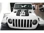 Jeep Wrangler Unlimited Hybride 280 KW plug inn 2.0T 80th Anniversary: In 06-2026 nieuw accu pakket bij Nefkens, waarde 15000! Airco, navi, dab, afneembare trekhaak, cruise, stuur en stoelverwarming, Apple carplay, hardtop, led koplampen, trailer ass, treeplanken