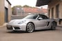 Porsche 718 Boxster / Org. NL / Historie / 1e lak / zeer mooi