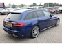 Mercedes-Benz C-klasse Estate 400 AUT9 4MATIC AMG Line NIGHT PAKKET PANORAMADAK HEAD-UP LUCHTVERING LEDER MEMORY TREKHAAK 19''