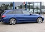Mercedes-Benz C-klasse Estate 400 AUT9 4MATIC AMG Line NIGHT PAKKET PANORAMADAK HEAD-UP LUCHTVERING LEDER MEMORY TREKHAAK 19''