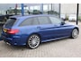 Mercedes-Benz C-klasse Estate 400 AUT9 4MATIC AMG Line NIGHT PAKKET PANORAMADAK HEAD-UP LUCHTVERING LEDER MEMORY TREKHAAK 19''