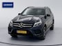 Mercedes-Benz GLE 350 D 4MATIC AMG Line Grijs kenteken Pano Leder Distronic Trekhaak uitklapbaar Navigatie Camera VAN