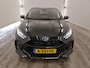 Toyota Yaris 1.5 Hybrid 115pk Automaat Executive | CarPlay | Half Leder/Stof | Stoelverwarming | Keyless | LED | Camera | PDC |17"