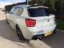 BMW 1-Serie M135i High Executive / AUTOMAAT / SCHUIFDAK / LEER / NAVI / HARMAN KARDON