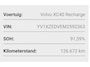 Volvo XC40 Recharge P8 AWD R-Design 92% 360 Camera | Adaptive Cruise | Trekhaak | Panorama | H\K | Isofix | NAP