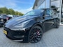 Tesla Model Y Performance AWD 75 kWh | 1e Eigenaar | ORG NL | NAP | Panorama | Stoel/ Stuur verw | Leder | LED | Auto pilot |