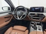 BMW 5-Serie Touring 530e Business Edition Plus (Plug-in) (INCL-BTW) *LEATHER | FULL-LED | MEMORY-PACK | HEATED-SPORTSEATS | NAVI-FULLMAP | PRIVACY-GLASS | ECC | PDC | CRUISE | TOWBAR | 18''ALU*