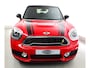MINI Countryman Mini Cooper S E ALL4 Chili: keyless entry, stoelhoogte vest, HUD, stoelverw, Harman Kardon, parkhulp, achtercamera, navi, airco, mistlapen voor, DSC