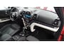 MINI Countryman Mini Cooper S E ALL4 Chili: keyless entry, stoelhoogte vest, HUD, stoelverw, Harman Kardon, parkhulp, achtercamera, navi, airco, mistlapen voor, DSC