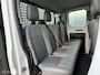 Ford Transit 350 2.0 TDCI L3H1 DC|60.849KM|Trekhaak|Airco