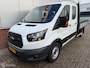 Ford Transit 350 2.0 TDCI L3H1 DC|60.849KM|Trekhaak|Airco