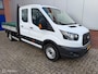 Ford Transit 350 2.0 TDCI L3H1 DC|60.849KM|Trekhaak|Airco