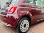 Fiat 500 0.9 TwinAir Lounge | RIJKLAARPRIJS | Unieke Bordeaux Kleur | Panoramadak | Navigatie | NAP