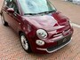 Fiat 500 0.9 TwinAir Lounge | RIJKLAARPRIJS | Unieke Bordeaux Kleur | Panoramadak | Navigatie | NAP