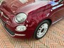 Fiat 500 0.9 TwinAir Lounge | RIJKLAARPRIJS | Unieke Bordeaux Kleur | Panoramadak | Navigatie | NAP