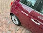 Fiat 500 0.9 TwinAir Lounge | RIJKLAARPRIJS | Unieke Bordeaux Kleur | Panoramadak | Navigatie | NAP