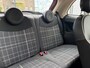 Fiat 500 0.9 TwinAir Lounge | RIJKLAARPRIJS | Unieke Bordeaux Kleur | Panoramadak | Navigatie | NAP